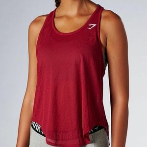 Workout tank